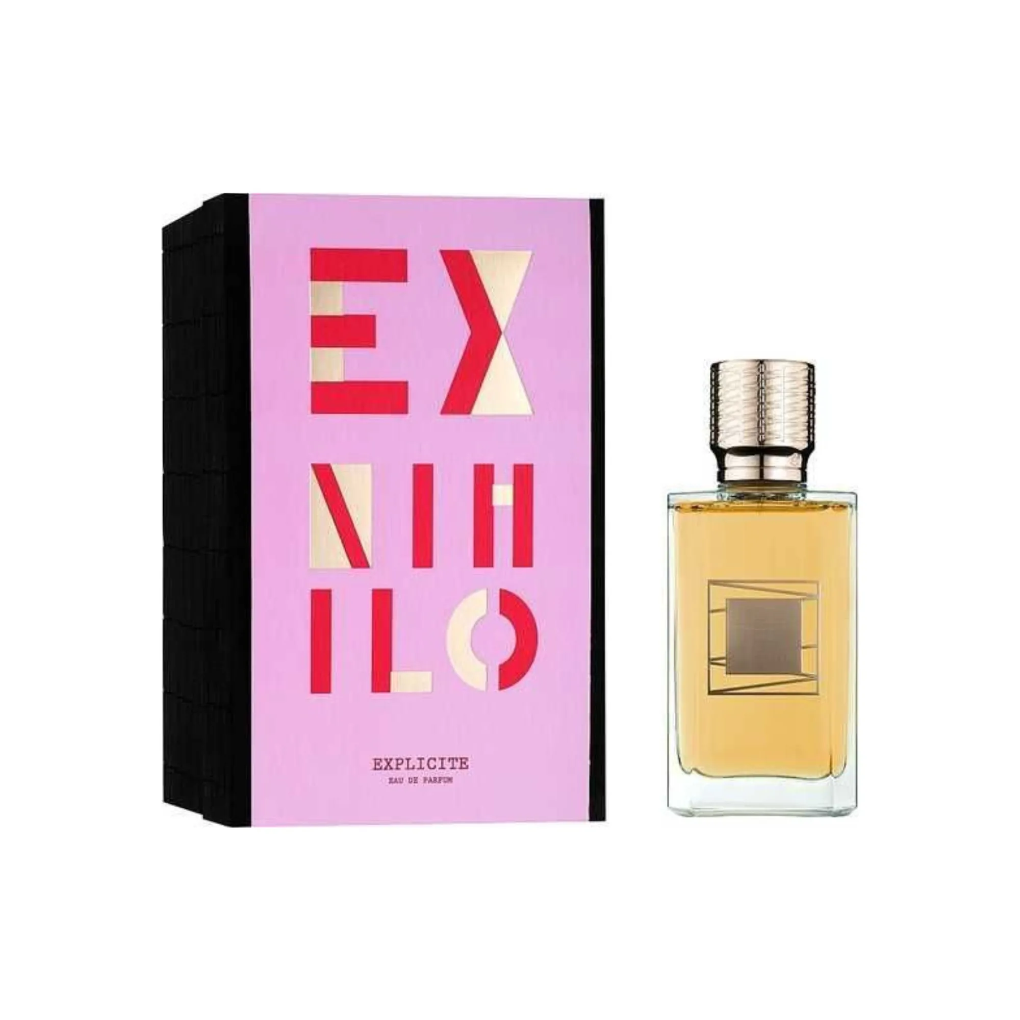 Explicite Eau de parfum